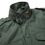 Olive Green M65 Military Garments Jacket Waterproof Windproof