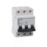 Flame Retardant Din Rail 63A 10Ka MCB Circuit Breaker