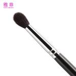 A56 Flame Shaped Smudging Eyeshadow Makeup Brushes Goat Hair Eyeshadow Brush