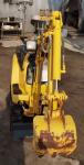 Used earth moving machinery crawler excavator 0.3 ton high quality mini