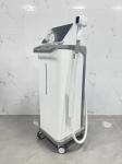 Stationary / Vertical Laser Hair Removal Equipment 1200W With 2pcs Cooling Fans
