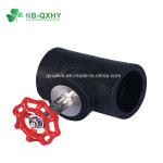 HDPE Butt Fusion Ball Valve for Water Supply and Gas Supply 100% Material