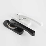 Hotel Villa Apartment Office Building 90g Aluminum Crescent Lock for Sliding