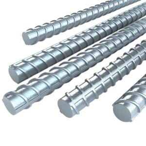 Quality HRB335 HRB400 HRB400E HRB500 Deformed Steel Rebar for Thailand Construction Projects wholesale