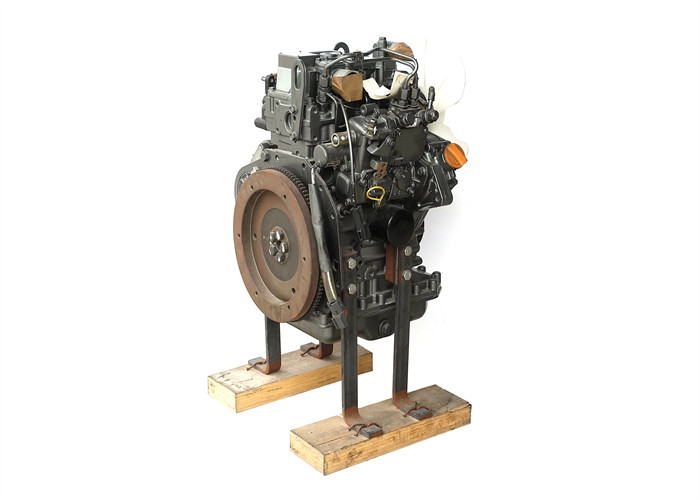 2TNV70 Diesel Engine Assembly For Excavator Yanmar Vio10 Iron Material
