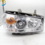 Waterproof and Standard Resistance Sinotruk HOWO Wg9719720002 Headlight Assembly