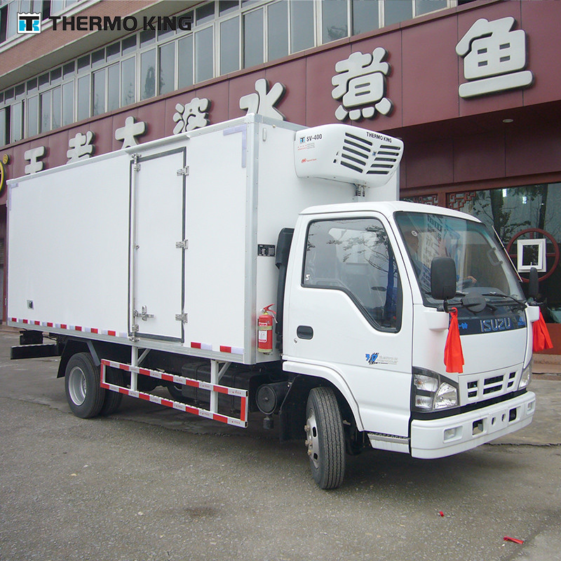 SV400 THERMO KING refrigeration unit for the refrigerator truck cooling system equipment keep meat fish icecream fresh