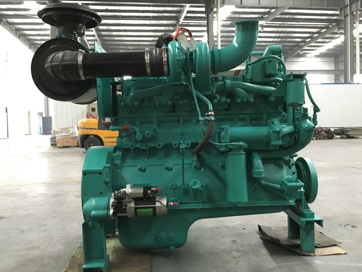 Cummins Diesel engine NTA855-G7 NTA855-G7A Generator Engine