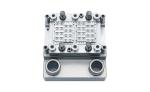 Wear Resistance Customized Molding Molds In Semiconductor High Strength