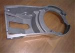 High Accuracy Sand Aluminum Precision Casting BS JIS Standard 3.78kg Weight