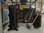 5 Ton 5hp Central Water Industrial Chiller Machine