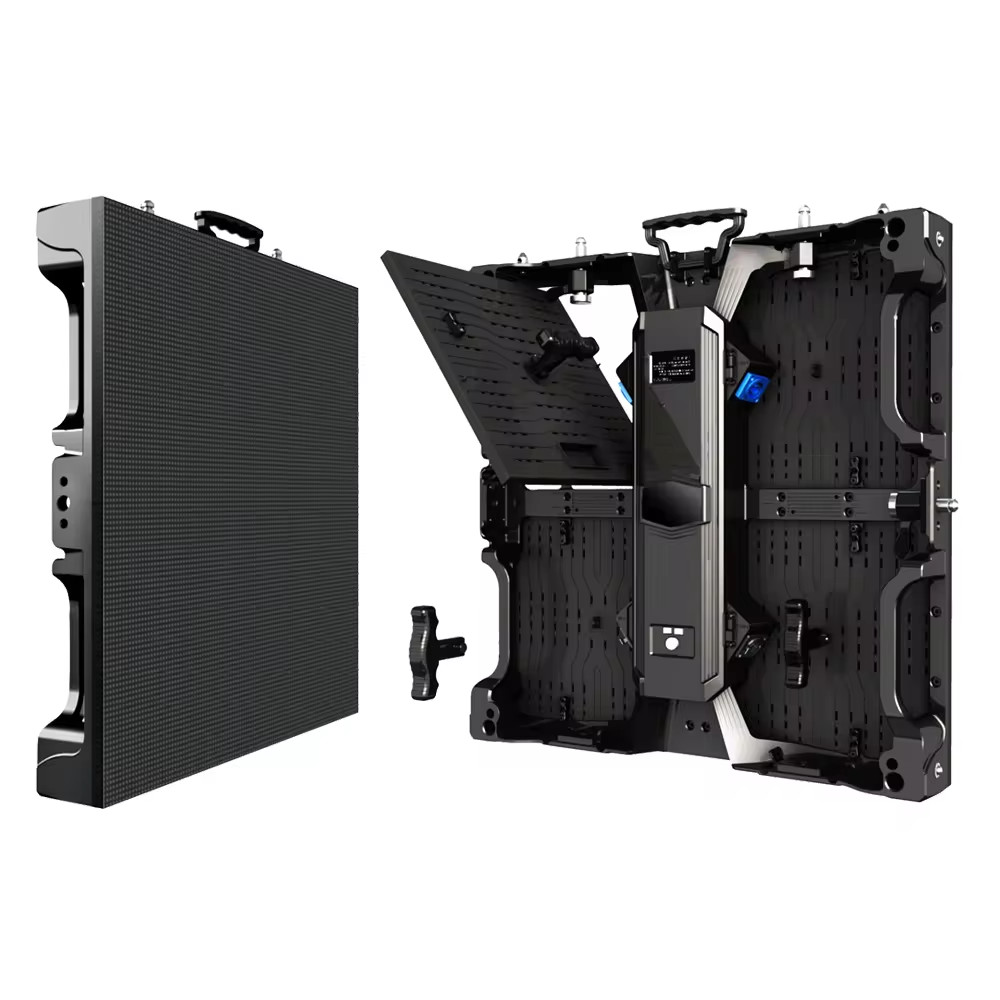 P2.9 500*1000mm Outdoor LED Screen Rental