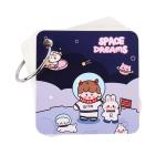 Creative Cartoon Astronaut Cute Kawaii Memo Pad Self-Adhesive Sticky Paper for