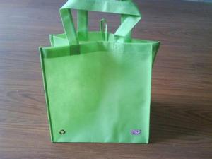 Quality sell good quality non woven shopping bag customize wholesale