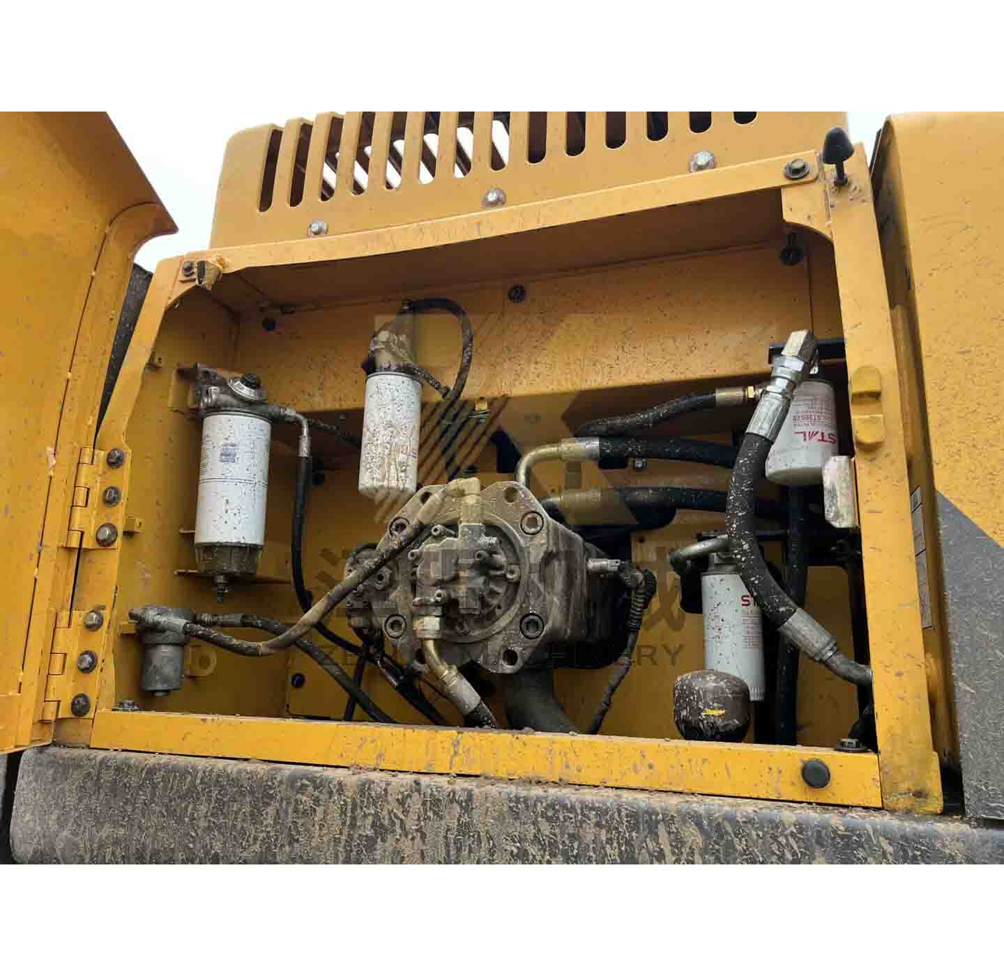 2020 Used Volvo EC300DL Crawler Excavator with Japanese Engine