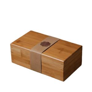 Quality SGS Mildewproof Gift Wooden Box Packaging Multifunctional Durable wholesale