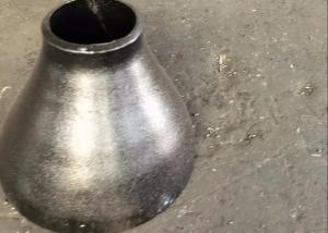 Quality Sch 10 Carbon Steel Reducer Forged Casting Con And Ecc Beveled End wholesale