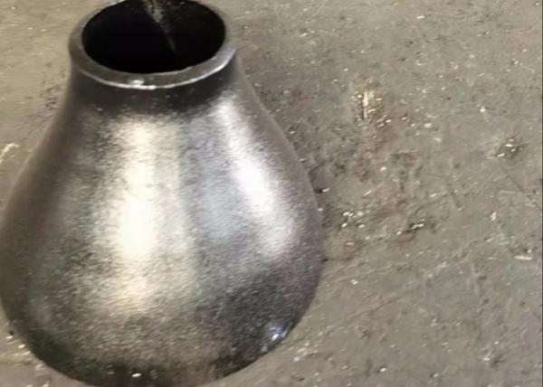 Sch 10 Carbon Steel Reducer Forged Casting Con And Ecc Beveled End