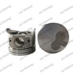 Piston 2TNV66 3TNV66 J5Z Height 53mm 119200-99100 For Yanmar Diesel Engine