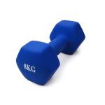 Hexagon Fitness Neoprene Dumbbell Ladies 5kg