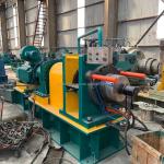 Used Aluminum Flat Wire Extrusion Machine Line for Copper/Aluminum Busbar