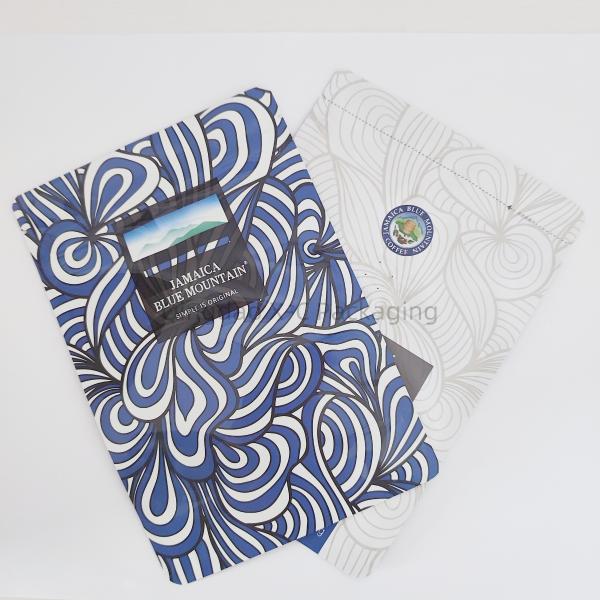 Waterproof Stand Up Pouch Custom Food Packaging Food Doypack Custom Digital