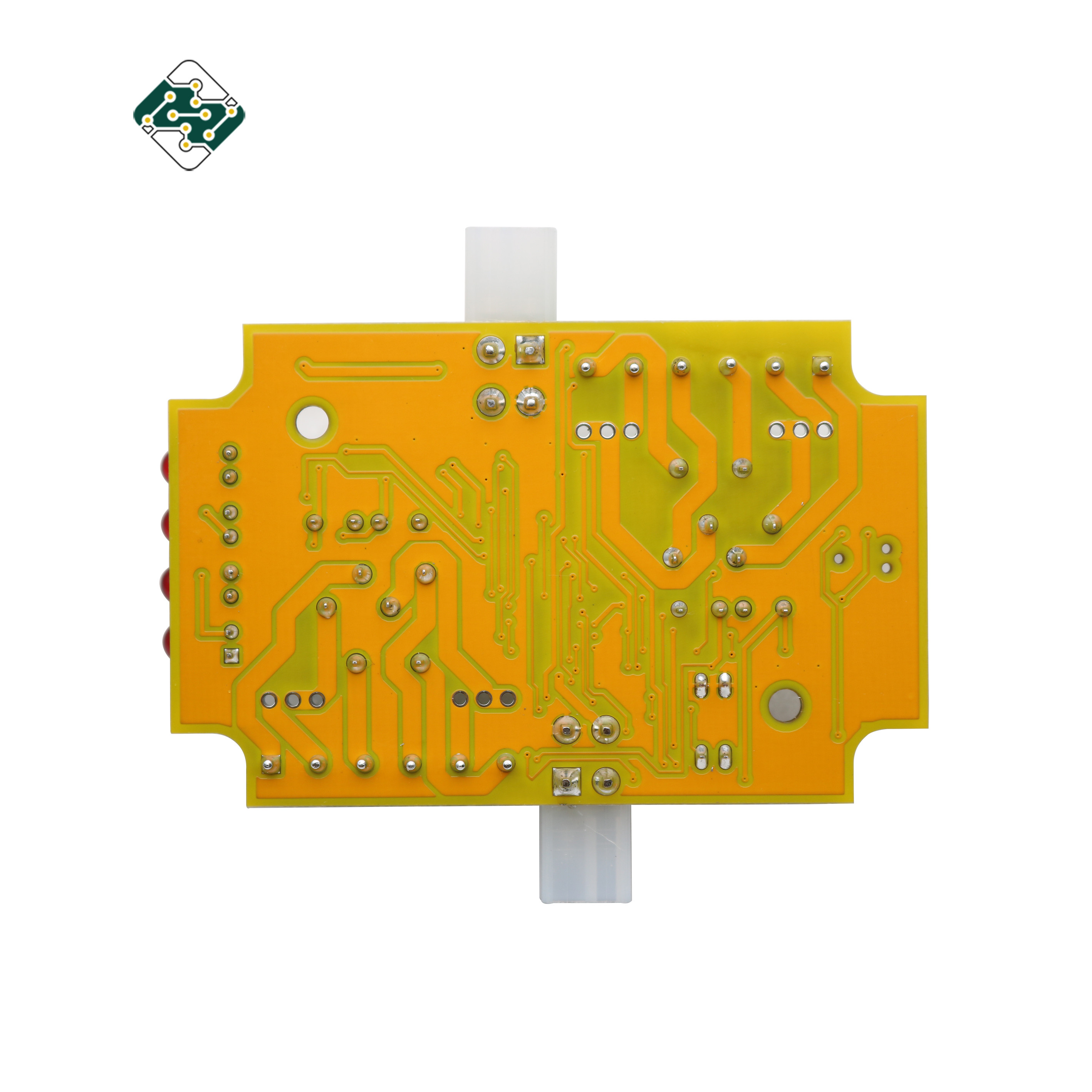 OEM Solar Mobile Power Supply PCBA Circuit Board 94v0 Flame Resistant