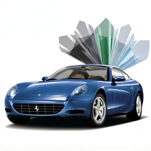 Quality Heat Rejection Chameleon Tint Film For Auto Window Heat Block Film wholesale