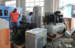 Beverage Carbonated Water Blow Mold Machine Multi Cavity Mould