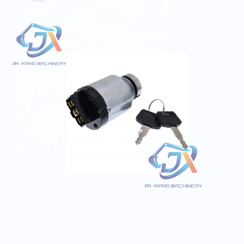 Part Number 4250350 STAR ZEBRA Excavator Spare Parts Ignition Switch Starter For Hitachi EX200-2 EX200-3 EX200-5