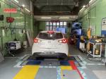 AA4C Vehicle Inspection Equipment Vehicle Diagnostic Center Vehicle Roller Brake