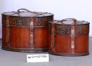 Quality Polished Surface L39 Wooden Suitcases For Sundries wholesale