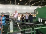 Rubber & Plastic Foam Insulation Pipe Production Line