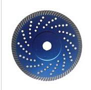 Quality COLD PRESSED TURBO DIAMOND SAW BLADE-TDB-124 wholesale
