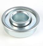 Ball Plastic Conveyor Bearings For Rollers Caster Skate Wheel Bearing