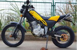 Quality 250cc Electric Dirt Bike 6 Gear wholesale