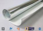 Heat Resistant Aluminum Foil Laminated Coated Fiberglass Cloth