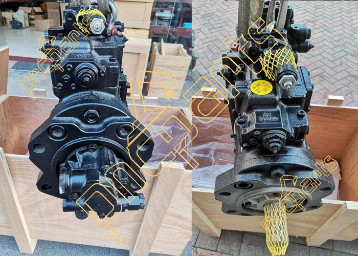LC10V00001F1 K3V112DTP 9TBR Excavator Main Pump SK330LC-6E