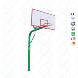 Quality Affordable Basketball Hoop Inground Basketball Stand Standard Sports Equipments wholesale