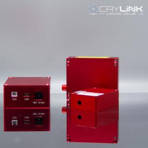 Quality Hardware Lock 658nm AWO Series Optical Fiber Laser 60mw wholesale
