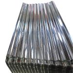Gi roofing sheets 0.12x665x1800mm / corrugated roofing sheets made in china