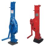 MJ Series Mechanical Steel Jack Loading Capacity 1500-10000Kg