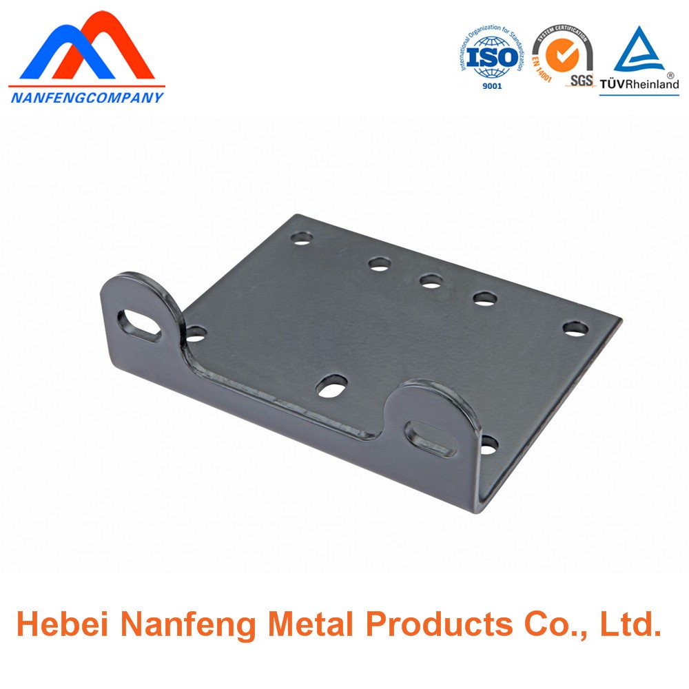 ISO9001 Shelf Bracket for Furniture Construction Heavy Duty L Shaped Triangle Bracket