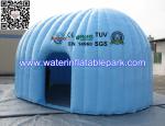 PVC Tarpaulin Booth Giant Inflatable Tent For Outdoor Advertising