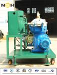 220-415V Oil Treatment Plant / Stainless Steel 304 Oil Purification Machine