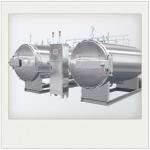 220V Food Processing Equipments Sterilization Pot Food Sterilization Equipment
