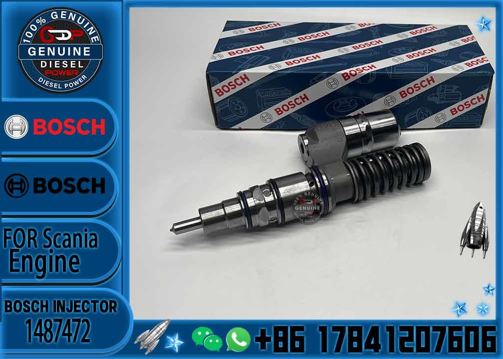 Hot sale Diesel Unit Pump Injector 0414701060 0414701068 0414701069 For SCANIA 1942702 1487472
