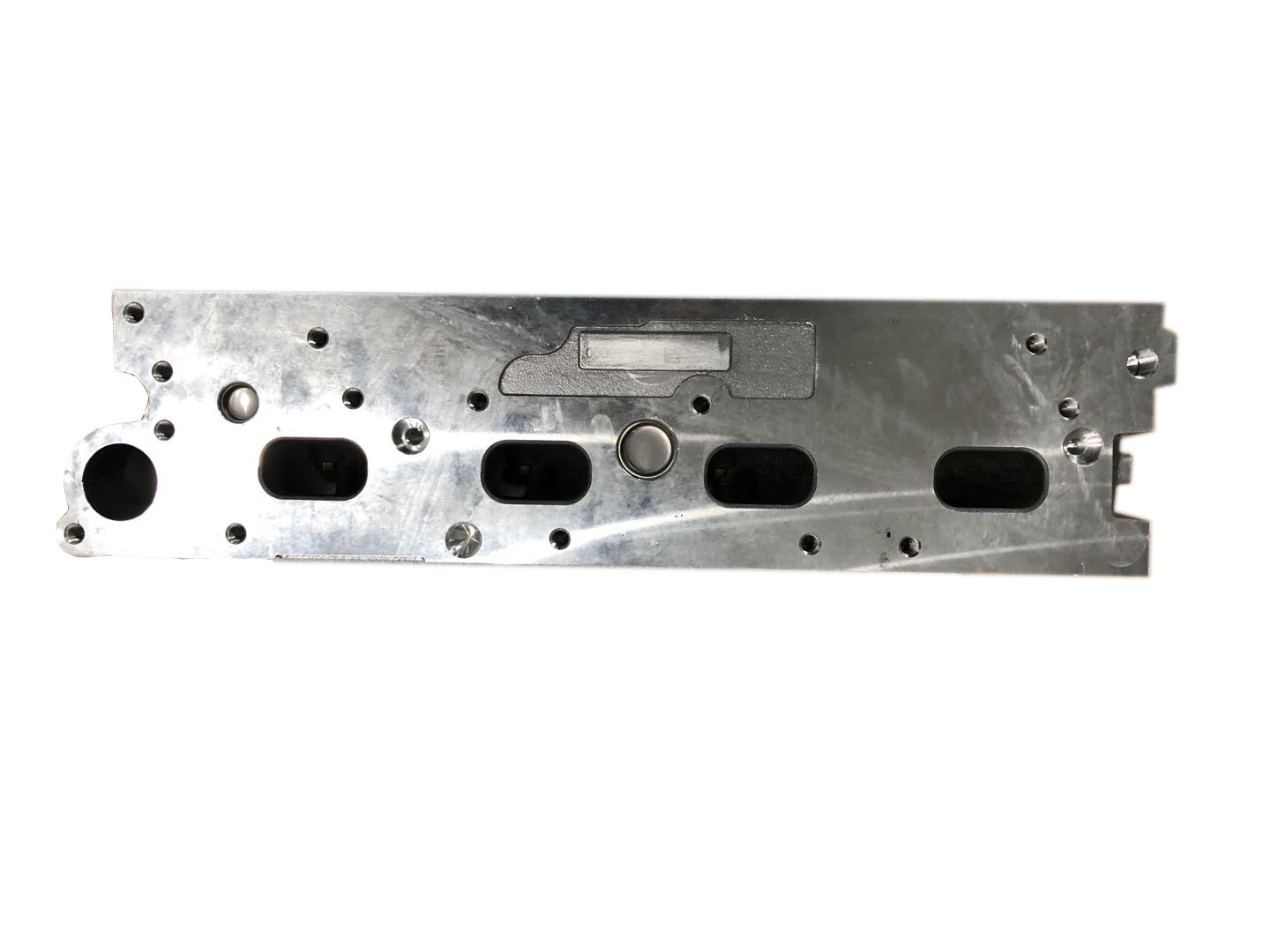 04L103063C 77kW 4pistons Car Engine Cylinder Head For AUDI CLHA