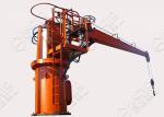 Chinese Manufacturer for Marine Ship Deck Crane for sale