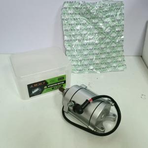 Quality Aluminum Electric Starter Motor Motorcycle CG125 Starter Motor wholesale